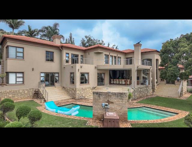 4 BEDROOM HOUSE FOR SALE IN MAGALIESKRUIN
